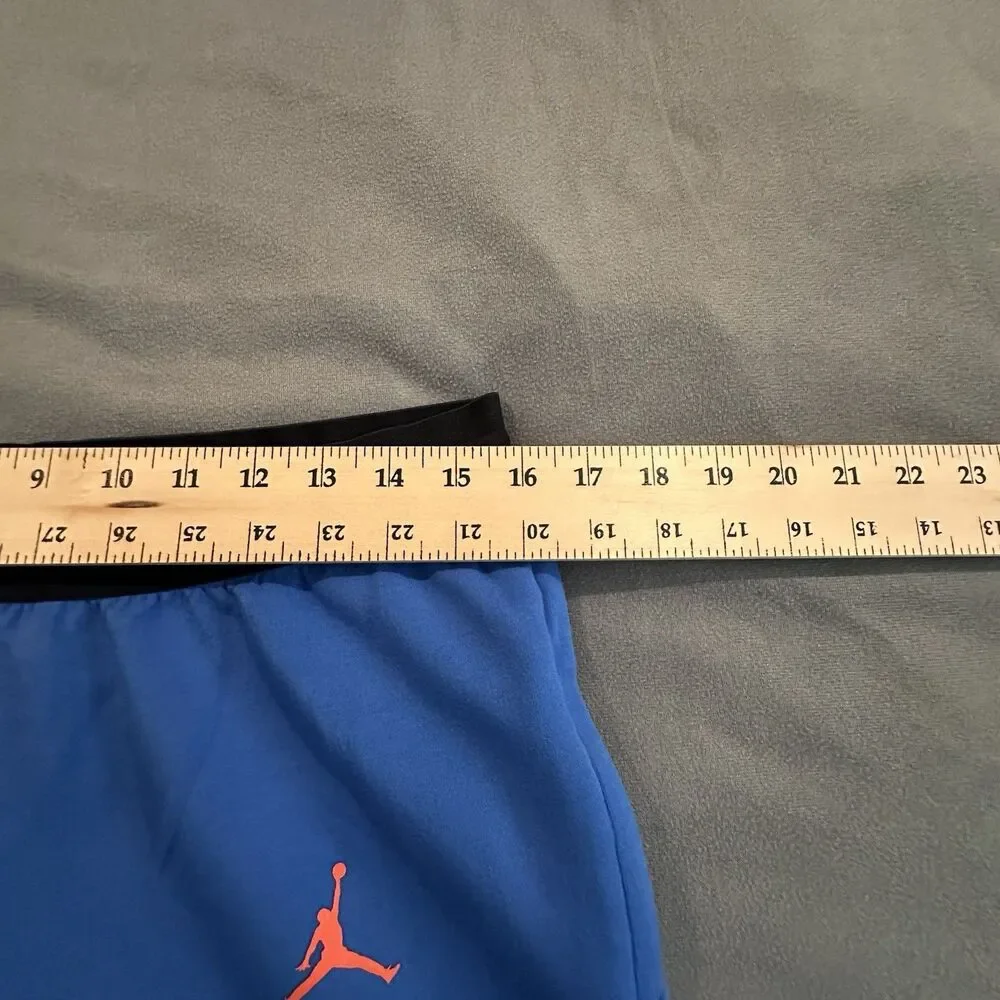 Jordan Florida Gators Joggers Mens L Basketball Sweatpants Athletic Blue NCAA